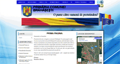 Desktop Screenshot of primariabrahasesti.ro